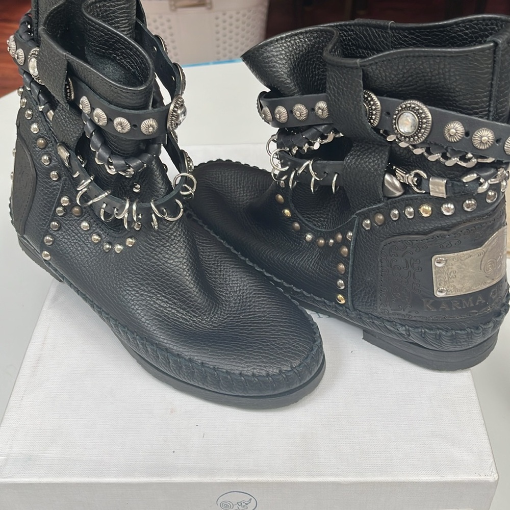 KARMA OF CHARME STRA2 QUEEN LUX boots